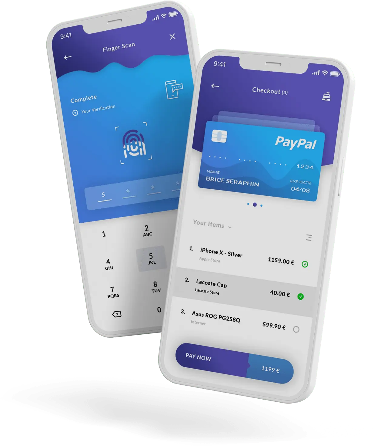 ACKPOS Web App